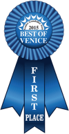 2015 Best of Venice Ribbon