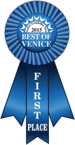 2015 Best of Venice Ribbon