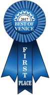 2017 Best of Venice Ribbon