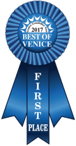 2017 Best of Venice Ribbon