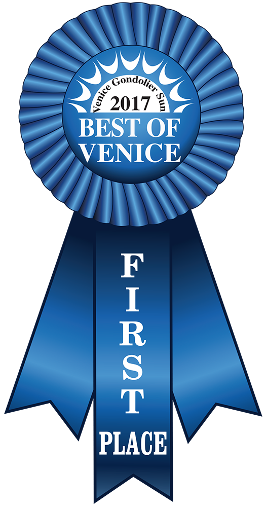 2017 Best of Venice Ribbon