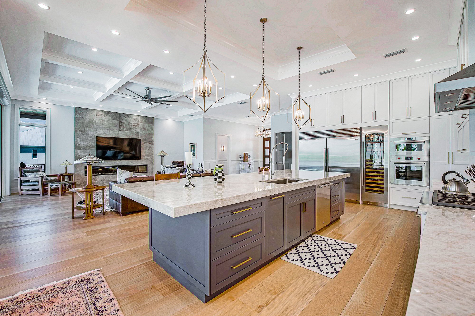 Mariner Point Kitchen2